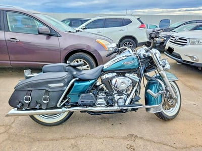 1HD1FRW16YY****** 2000 Harley-Davidson Road King Classic