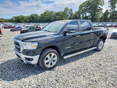 1C6SRFFT9KN****** 2019 RAM 1500