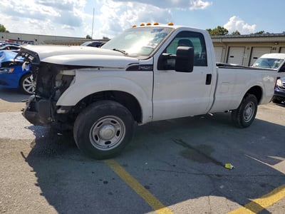 1FTBF2A60DE****** 2013 Ford F-250