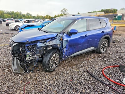 JN8BT3BB0PW****** 2023 Nissan Rogue
