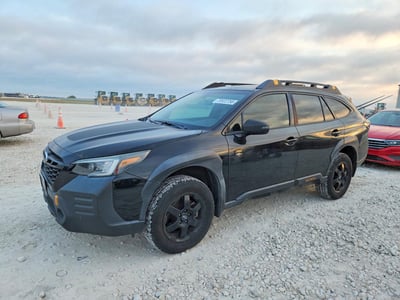 4S4BTGUD0N3****** 2022 Subaru Outback