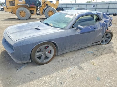 2B3CJ5DT8BH****** 2011 Dodge Challenger