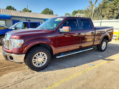 1FTFW1EV5AK****** 2010 Ford F-150