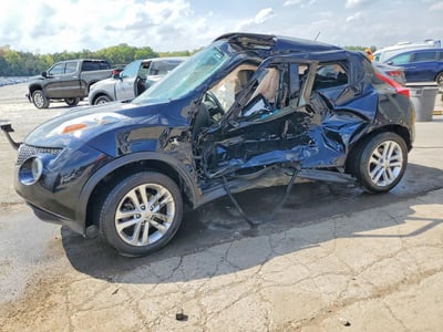 JN8AF5MV0DT****** 2013 Nissan Juke