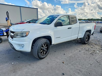 1GCHSBEA8G1****** 2016 Chevrolet Colorado