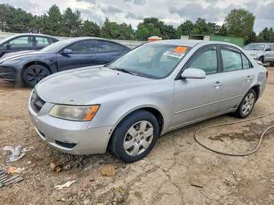 5NPET46C08H****** 2008 Hyundai Sonata