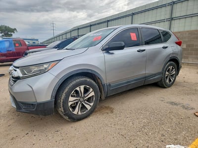 7FARW5H37HE****** 2017 Honda CR-V