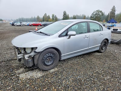 1HGFA16588L****** 2008 Honda Civic