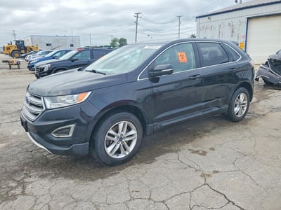 2FMPK4J99HB****** 2017 Ford Edge