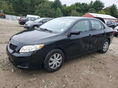 JTDBU4EE1A9****** 2010 Toyota Corolla