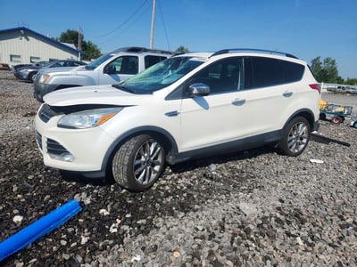 1FMCU9GX0GU****** 2016 Ford Escape