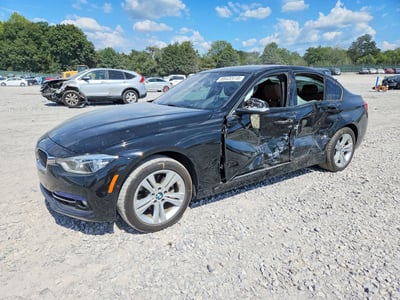 WBA8E9G51GN****** 2016 BMW 3 Series