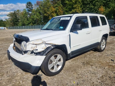 1C4NJRBB8CD****** 2012 Jeep Patriot