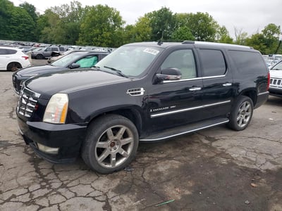 1GYFK66867R****** 2007 Cadillac Escalade