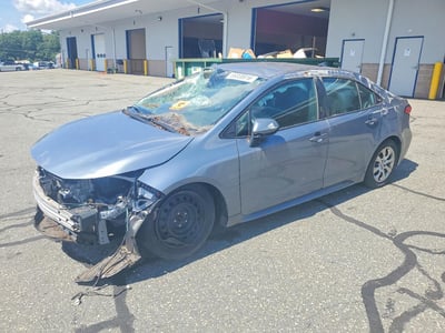 5YFEPRAE8LP****** 2020 Toyota Corolla