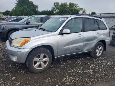 JTEHD20VX50****** 2005 Toyota RAV4