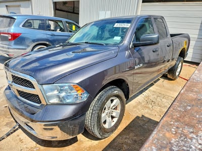 1C6RR6FG8KS****** 2019 RAM 1500