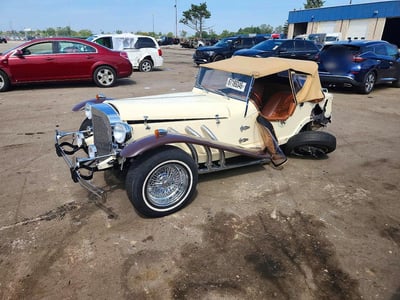AZ263*** 1929 Mercedes-Benz Uk