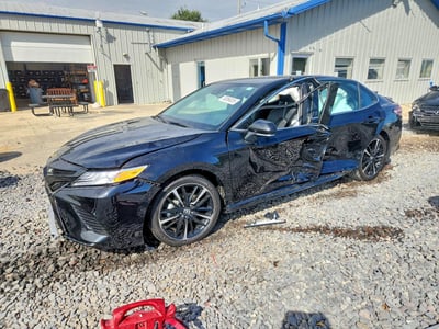 4T1K61AK3LU****** 2020 Toyota Camry