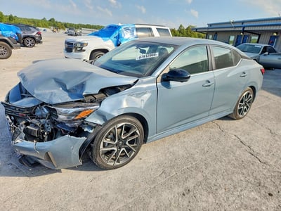 3N1AB8DV3RY****** 2024 Nissan Sentra