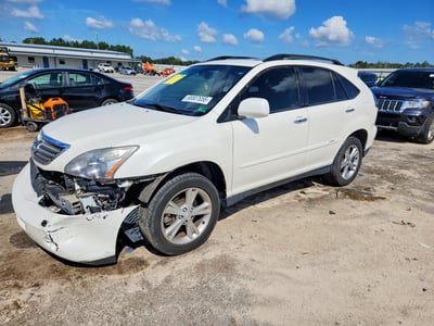 JTJGW31UX82****** 2008 Lexus RX 400h