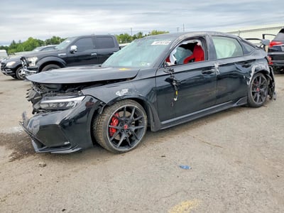 JHMFL5G45SX****** 2025 Honda Civic Type R