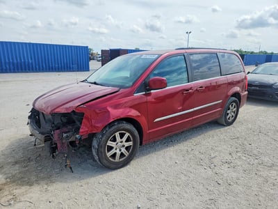 2012 Chrysler Town & Country