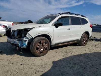 4S4WMARD4S3****** 2025 Subaru Ascent