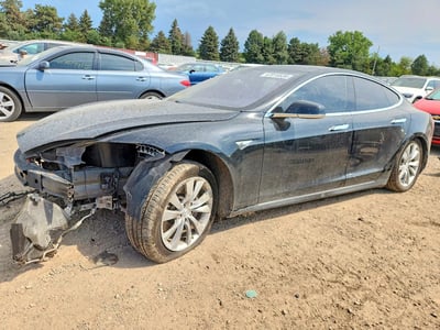 5YJSA1H1XEF****** 2014 Tesla Model S