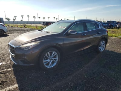 2019 Infiniti QX30