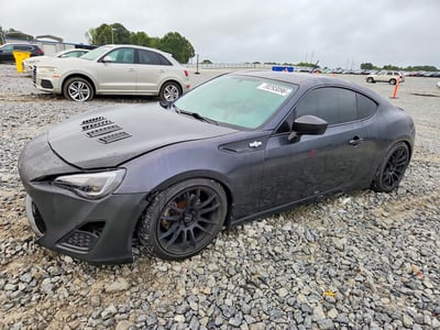 JF1ZNAA14D1****** 2013 Scion FR-S