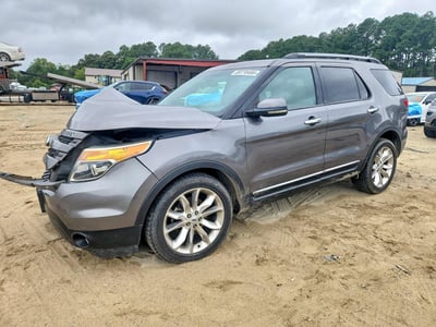 1FMHK8F82CG****** 2012 Ford Explorer