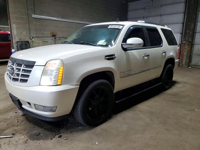 1GYFK63847R****** 2007 Cadillac Escalade