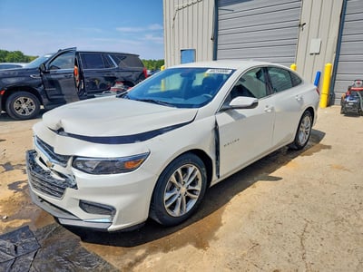 1G1ZE5ST8HF****** 2017 Chevrolet Malibu
