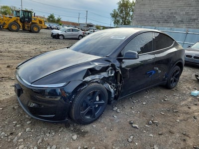 7SAYGDEE7TF****** 2026 Tesla Model Y