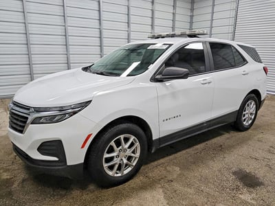 3GNAX5EG7RL****** 2024 Chevrolet Equinox
