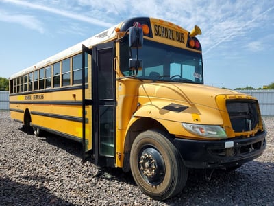 2013 IC Bus PB105
