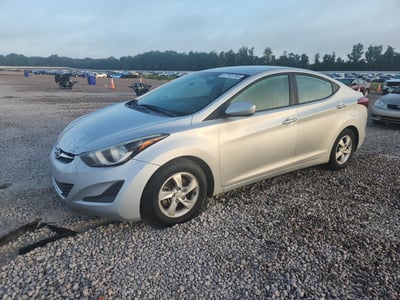 2014 Hyundai Elantra