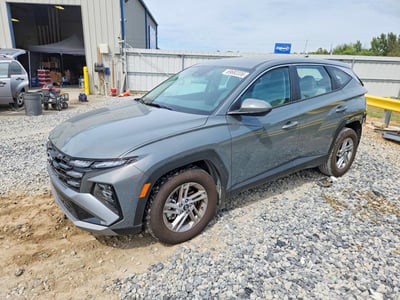 5NMJA3DE3TH****** 2026 Hyundai Tucson