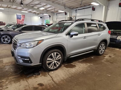 4S4WMAPD2N3****** 2022 Subaru Ascent