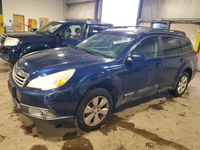 4S4BRBCC8A3****** 2010 Subaru Outback