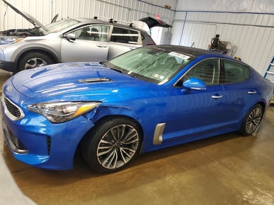 2018 Kia Stinger