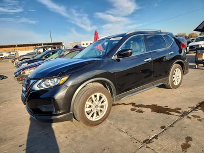JN8AT2MT1HW****** 2017 Nissan Rogue