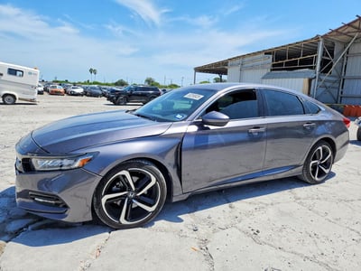 1HGCV1F34LA****** 2020 Honda Accord