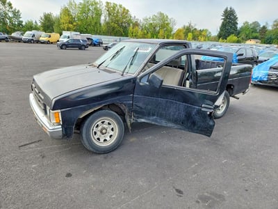 1N6SD11S4LC****** 1990 Nissan Pickup
