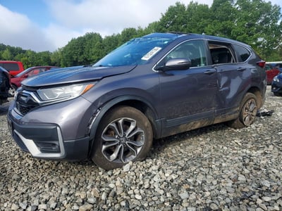 2HKRW2H50NH****** 2022 Honda CR-V