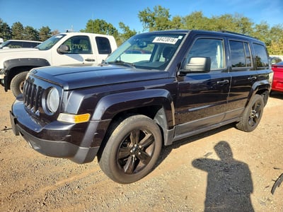 1C4NJPBA6FD****** 2015 Jeep Patriot