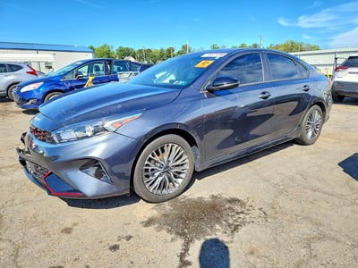 3KPF54AD4PE****** 2023 Kia Forte