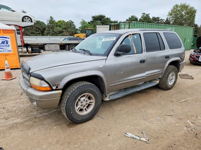 1B4HS28N5YF****** 2000 Dodge Durango