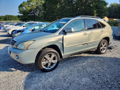 JTJHW31U460****** 2006 Lexus RX Hybrid